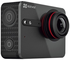 Экшн-камера Ezviz S5 Plus Black