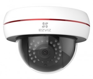 Камера для систем видеонаблюдения Ezviz CS-CV220-A0-52WFR